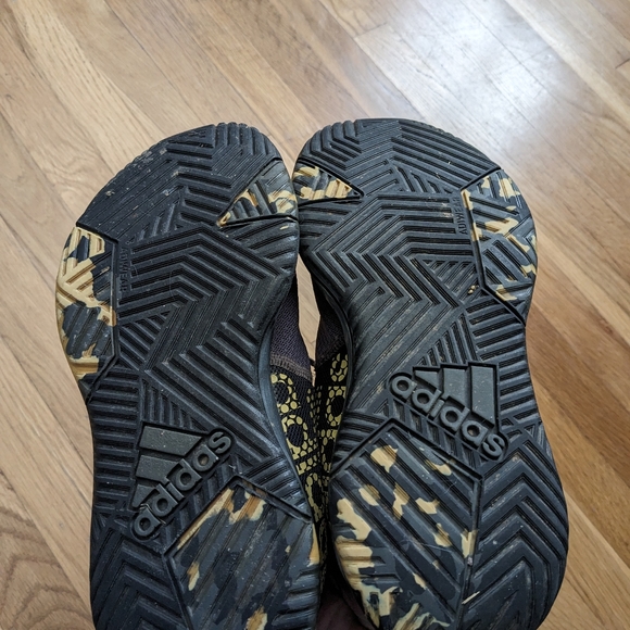 Adidas Mens Basketball Size 8 - Picture 6 of 6